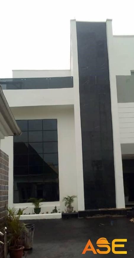 One of the projects built by ASE Construction Company Limited